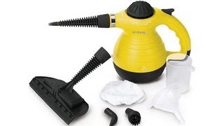 MultiPurpose Steam Cleaner [upl. by Korrie]