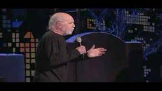 George Carlin  Modern Man [upl. by Blisse]