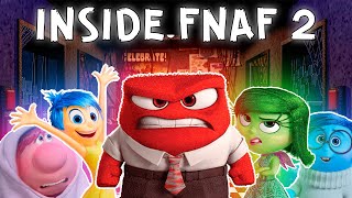 Inside Out 2  FNAF 1 Song COVER [upl. by Gayle483]