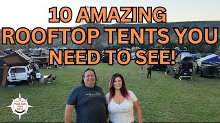 Real Campers Review Their Rooftop Tent Setups HONEST TRUTH [upl. by Dronel416]