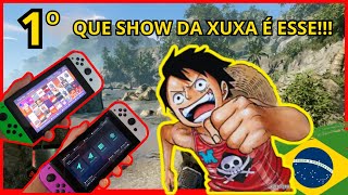 TUTORIAL PARA TER UM SWITCH DESBLOQ EM MÃOS  DA COMPRA AO USO SWITCH [upl. by Ahseinad872]