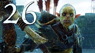 Shadow of Mordor Gameplay Walkthrough Part 26  Bane of Shadow [upl. by Lodnar955]