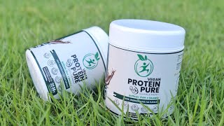 Entrevista de Protein Pure para Radio Amanecer [upl. by Spence]