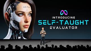 2 MINUTES AGO AI Now Writes Its Own Code  Meta’s SelfTaught Evaluator Is Here [upl. by Esele637]