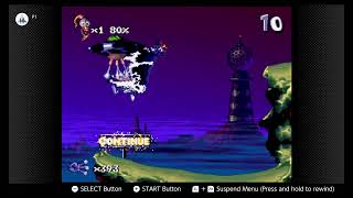 Earthworm Jim 2 Level 7 Udderly Abducted [upl. by Schwerin]