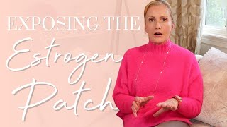 The Truth About Estrogen Patches  Ask Dr Susan  LIVE [upl. by Llireva631]