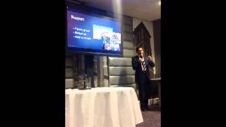 Adel Fattahs Presentation at Facial Palsy UKs AGM November 2013 [upl. by Nachison]