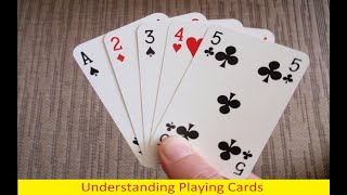 Understanding Playing Cards [upl. by Ern]