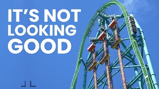 Lets Talk about those Kingda Ka Closing Rumors [upl. by Garvin]