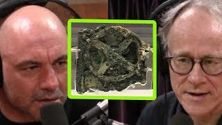 Graham Hancock on the Antikythera Mechanism  Joe Rogan [upl. by Ode]