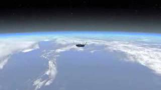 SpaceDev Suborbital Dream Chaser™ [upl. by Atteyek]