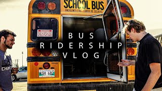 SHS Bus Ridership VLOG 2024 amp Audio Tests [upl. by Yednil]