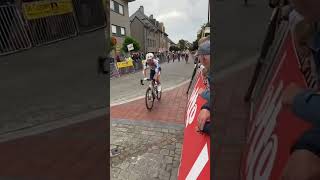 Omloop van het Houtland in Lichtervelde [upl. by Beatriz233]