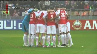 Namen amp Rugnummers  ma 16 feb 2015 172500 uur RTV Utrecht [upl. by Nirahs263]