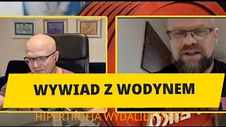 WODYN HIPERTROFIA WYDALIŁA SIŁĘ [upl. by Hanikas]