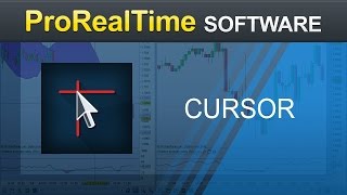 El cursor y la ventana de detalles del cursor  ProRealTime [upl. by Elvin]