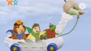 Wonder Pets Save The Goslings Ending Theme UK RARE [upl. by Notniuq]