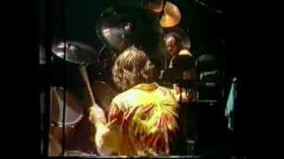 GENESIS  Drum Duet \ Los Endos  New Video Editing Lyceum Ballroom London 7th May 1980 [upl. by Shanta]