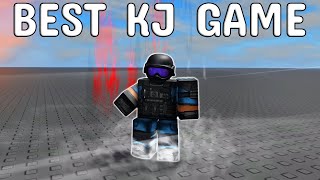 The BEST KJ MOVESET GAME  Strongest Battlegrounds Kj Games [upl. by Aihsei575]