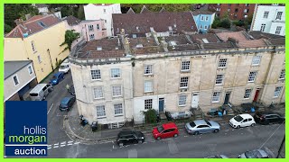 Flat 2 10 Clevedon Terrace Cotham Bristol BS6 5TX [upl. by Yrogerg]