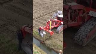 Field drainage agriculture farming landwirtschaft [upl. by Gabor]