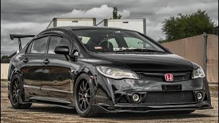 HONDA CIVIC FD Tuning Worldwide Part 2 [upl. by Villada]