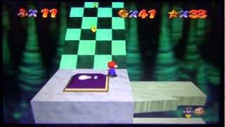 Lets Play Super Mario 64  Part 8 Von Level zu Level [upl. by Nafis61]