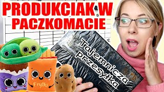 GANG PRODUKCIAKÓW W PACZKOMACIE  TAJEMNICZA PRZESYŁKA gangprodukciaków paczkomat tajemniczapa [upl. by Eryt174]