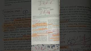 Chapter no45 Aminoglycosides and spectinomycin  nmdc mbbs chemotherapy pharmacology [upl. by Siramaj]