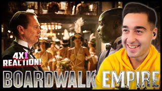 Film Student Watches BOARDWALK EMPIRE s4ep1 for the FIRST TIME New York Sour Reaction [upl. by Ehcadroj]