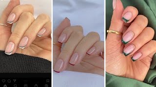 Hottest Nail Trends  Best Creative Nail Art Tutorial [upl. by Broucek]