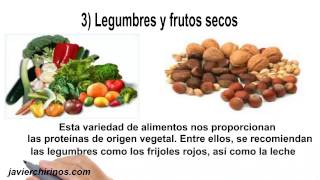 4 ALIMENTOS PARA AUMENTAR MASA MUSCULAR RAPIDAMENTE [upl. by Odell321]