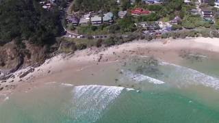 Wategos Beach  Byron Bay NSW [upl. by Haily]