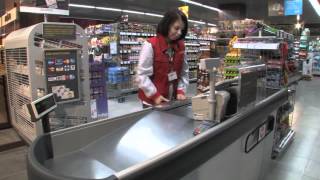 REWE Schulungsvideo Ausschnitt [upl. by Eirrod]