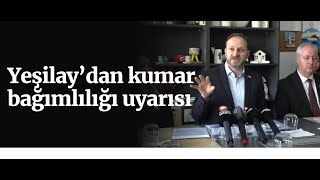 YEŞİLAYDAN KUMAR BAĞIMLILIĞI UYARISI [upl. by Nahtad]