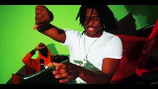 Lassic  All Da Time Official Music Video [upl. by Bascio181]