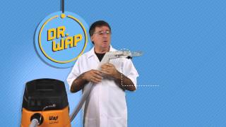 Dr WAP apresenta Carpet Cleaner [upl. by Bland]