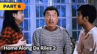 ‘Home Along Da Riles 2’ FULL MOVIE Part 6  Dolphy Nova Villa [upl. by Redford877]