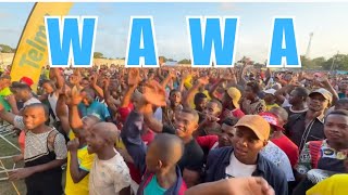 WAWA AMBIANCE MAFANA SPECTACLE [upl. by Tucky]