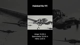 Heinkel He 111 [upl. by Butcher]