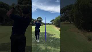 Perfectly Straight Shot with THIS 5 Iron [upl. by Dang]