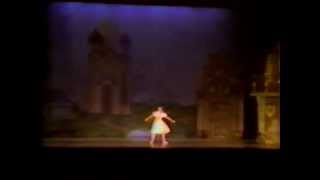 Coppelia Act I quotSwanildasquot opening variation 1980 [upl. by Dralliw11]