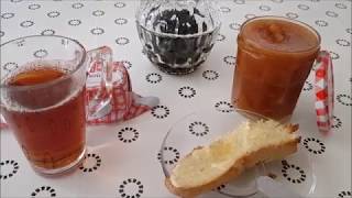 confiture au zestes doranges allégéé [upl. by Nanete55]