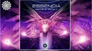 Essencia Compiled By DigitalX Album Mix [upl. by Kincaid116]