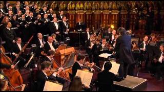 Georg Frederic Händel  Messiah  Hallelujah Chorus  Conductor Kent Nagano in Notre Dame Montreal [upl. by Yelich]