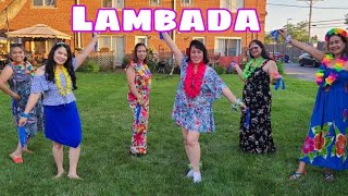 Lambada dance Hawaian lambada dance [upl. by Trebloc]