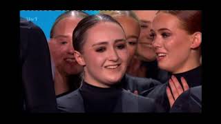 BGT 2023 AUDITIONS WEEK 6  UNITY EXTRA GOLD BUZZER ACT [upl. by Novart]