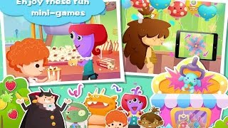 Candys Carnival quotLibii Educational Creativity Gamesquot Android Gameplay Video [upl. by Hoffmann638]