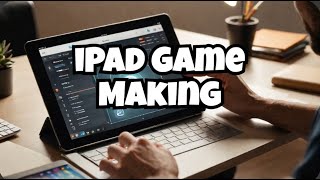 Making Games on iPad [upl. by Odlanir492]