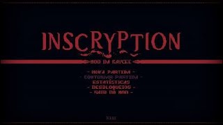 Inscryption Kaycees Mod No PeltsNo Challenges Speedrun [upl. by Echo]